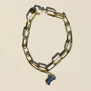 Brigham Young University Charm Bracelet