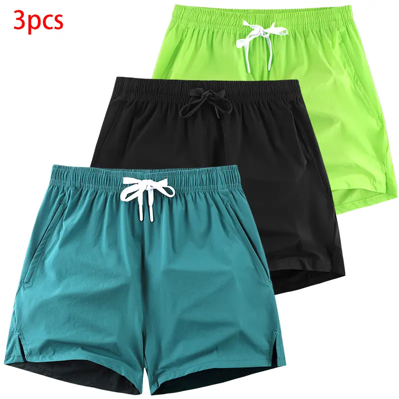 Lake Blue + Black + Fluorescent Green