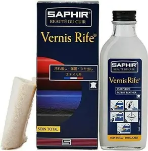 Saphir Vernis Rife - Patent Leather Cleaner (3.52 oz/ 100 ml)