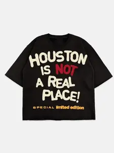.houston Is Not A Real Place!.