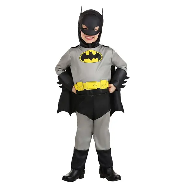 Classic Batman Toddler Costume
