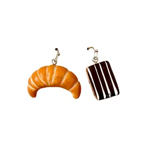 Breakfast Duo Earrings