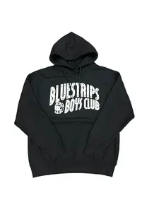 # Bluestrips Boys Club Blk Hoodie
