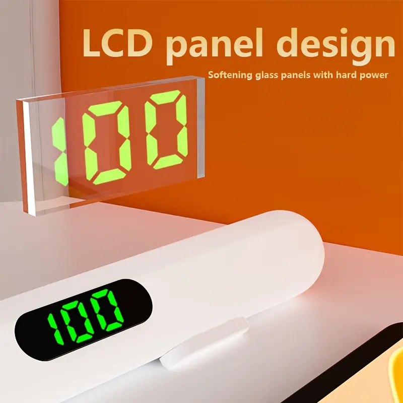 Universal Capacitive Pen with Digital Display for Apple Pencil Touchscreen Control on iPad Stylus Audio