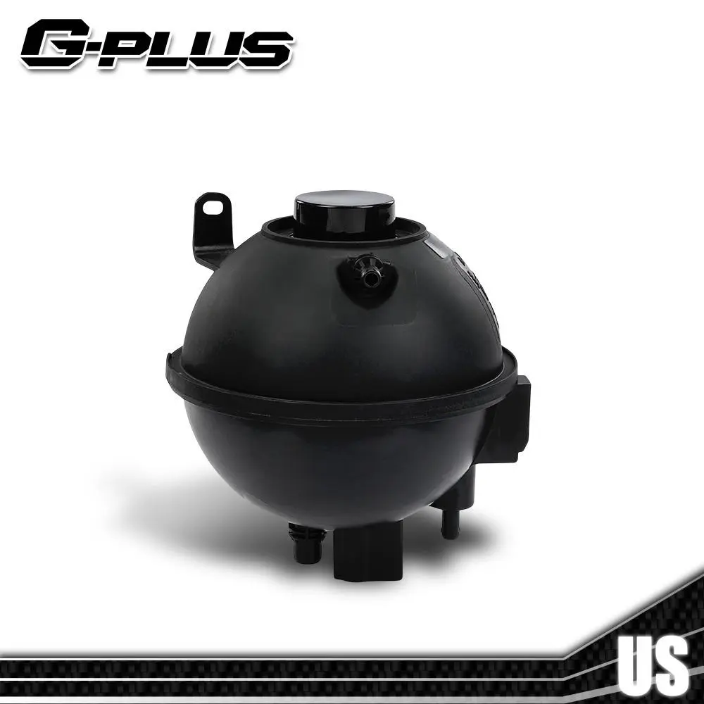 Engine Cooling Coolant Reservoir Expansion Tank with Cap, Reservoir Unit for BMW X3 F25 (2011-2017) & X4 F26 (2015-2018), F25/F26 Fits, Factory Spec, Easy Installation, Hand-Checked Auto Replacement Part