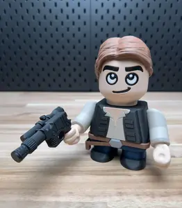 Han Solo - Chunkables Action Figure