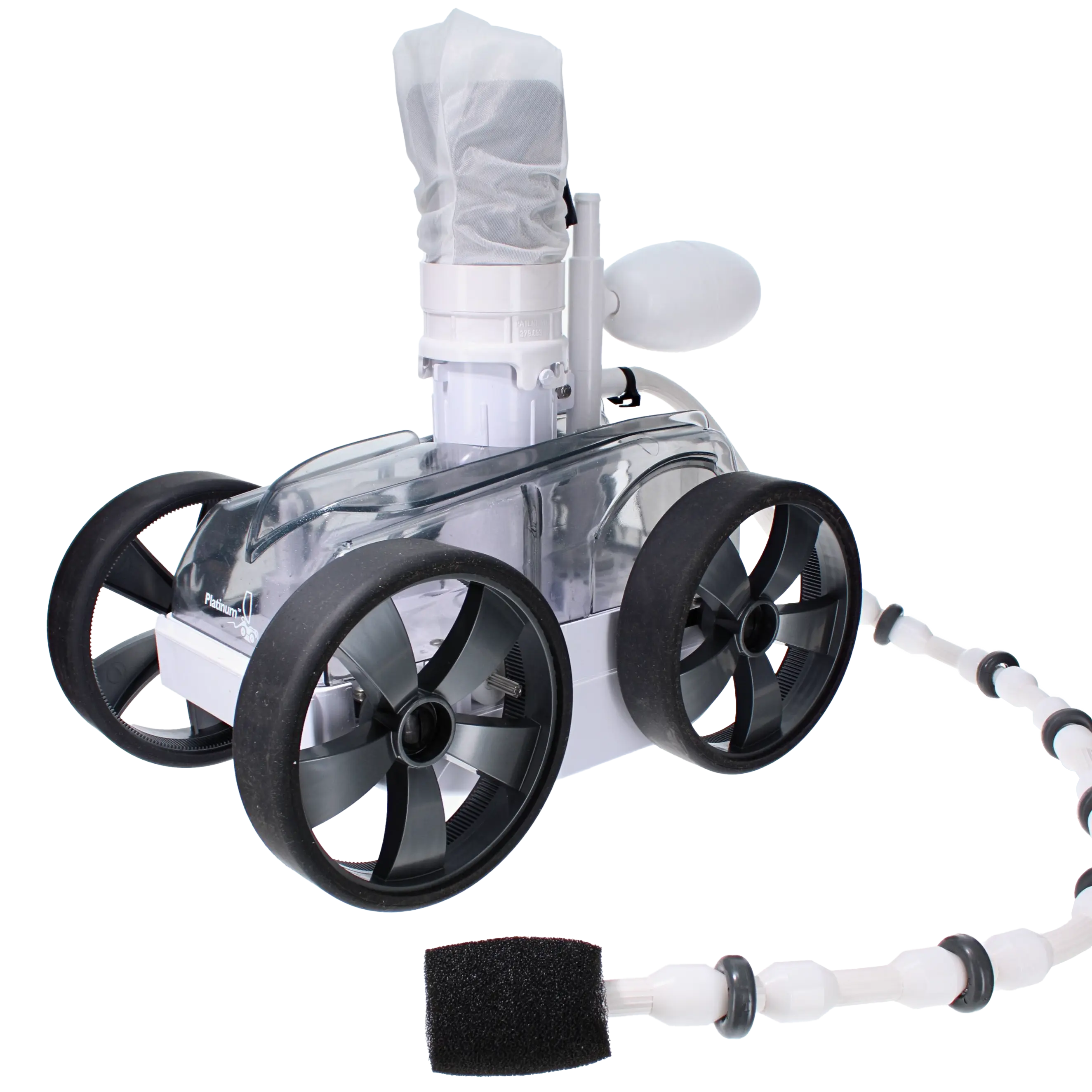 Pentair Kreepy Krauly Platinum Pressure-Side I/G Pool Cle...