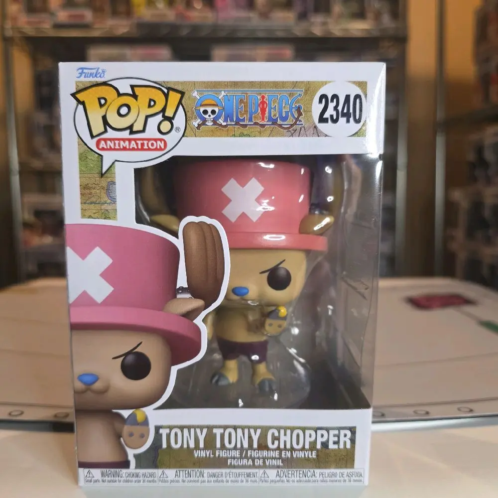 Funko Pop One Piece Refresh Tony Tony Chopper #2340