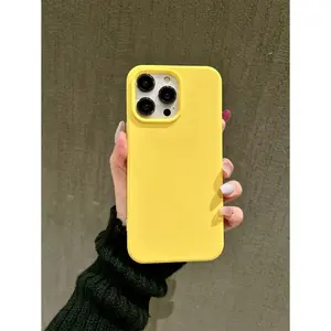 Silicone Phone Case Minimalist Solid Color Perforated Candy Textured Shockproof Phone Case Compatible With Iphone 11 12 13 14 15 16 Plus 13 Pro Max XR 16 14 Plus 14 Pro Max 13 Pro Mini iphone protection