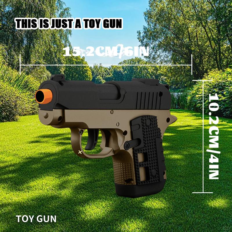 Mini “1911 Toy Model”—it's just a toy, but it makes the perfect birthday or Christmas gift for boys who love to play