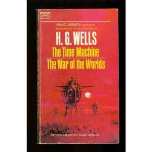 USED-The Time Machine. by H.G. Wells (Unknown)