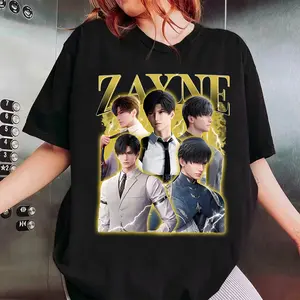 Zayne - Love and Deepspace shirt