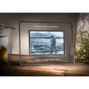Anniversary Gift Personalized Picture Frames J Devlin Pic 319 EP549