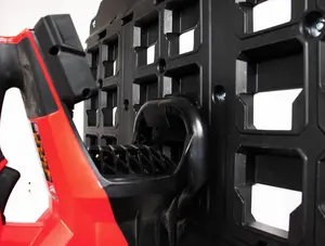 M18 Dual Battery Blower Mount - 2 Pack