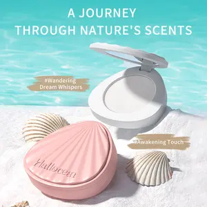 Herbsocean Solid Perfume for Women | Summer Vibes & Designer-Level Scent That Sticks All Day