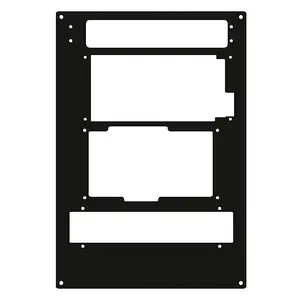 GCU Stack Faceplate - GMA350, GTN650, GNS430 and DFC90