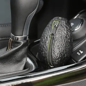 Women's Avocado Coin Purse, Cute and Functional Wallet for Women