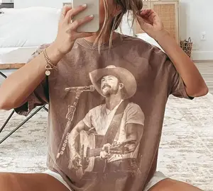 Duckman Riley Green Vintage shirt, Riley Green T-Shirt, Retro Country Music Tee, Gift for Fan Man Women, Riley Green Merch