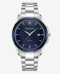 Genuine Diamond Strap Watch