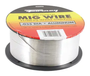 Forney 2610269 0.035 in. Dia. Aluminum MIG Welding Wire