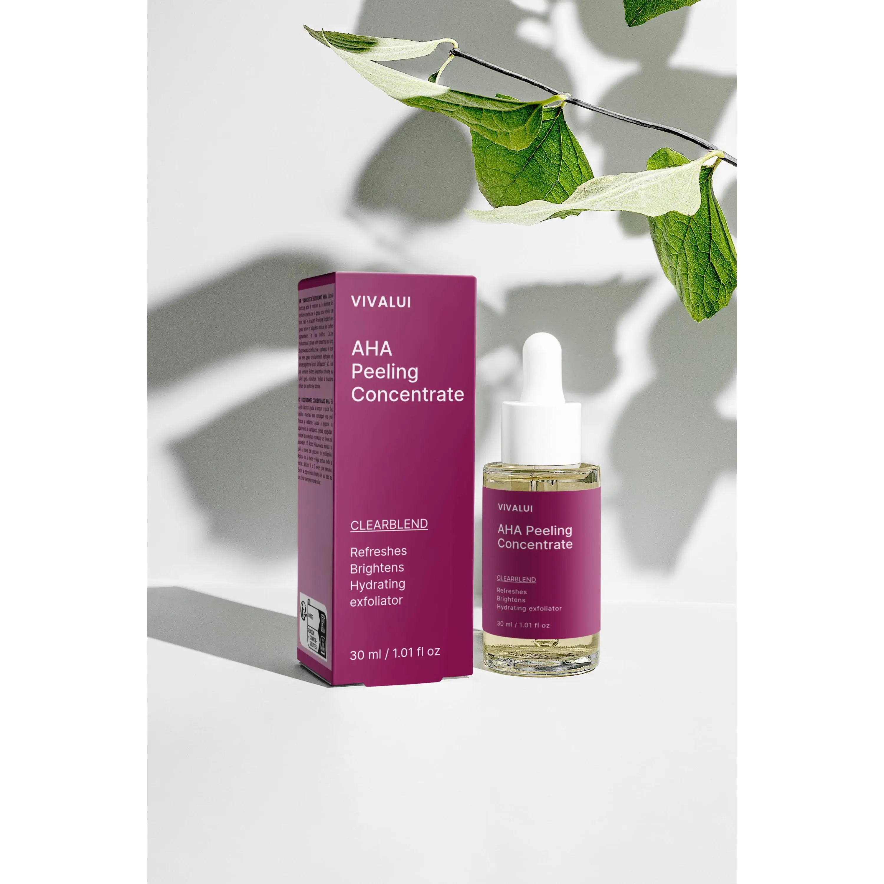 AHA Peeling Concentrate Clearblend Facial Peel