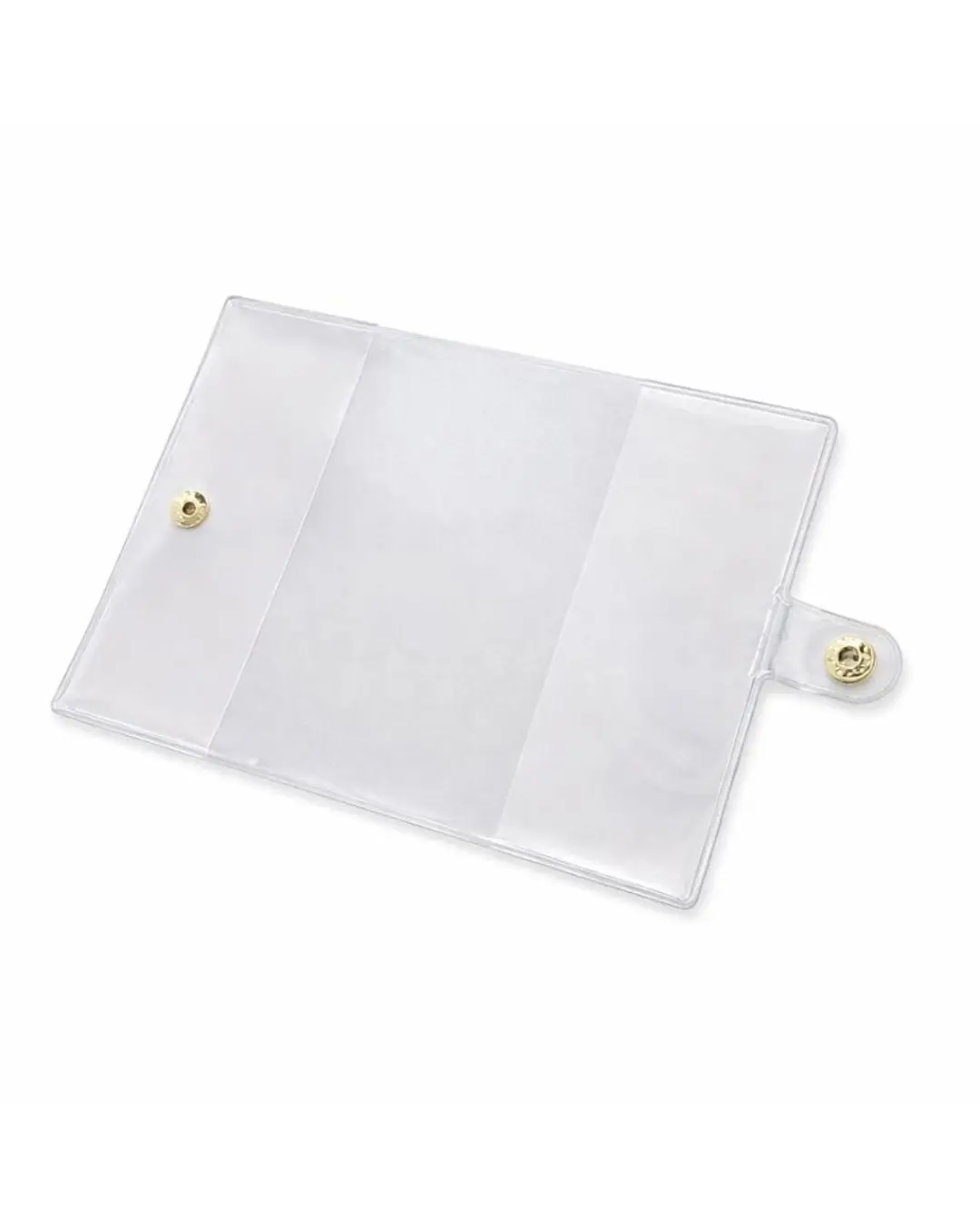 Book Rain Cover: Protective Book Cover with Snap Closure
