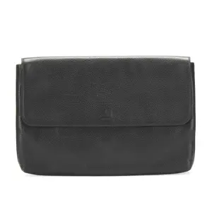 Pre-owned GUCCI Calfskin Tote Bags Leather Document Case
