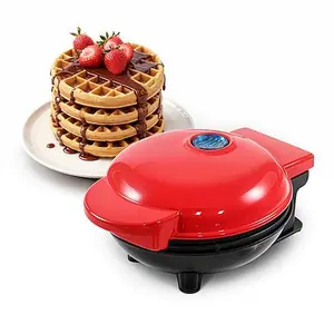 Elite Cuisine Mini Waffle Snack Maker