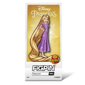 Disney Princess Rapunzel (990) Limited Edition 1500 FryGuy Pins Exclusive