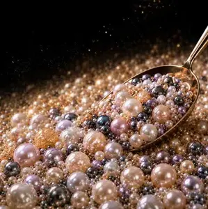 【Grand Opening】 Pearl Scoop-- Premium Pearls,Accessories & Jewelry (20+ Pearls in Each Scoop))