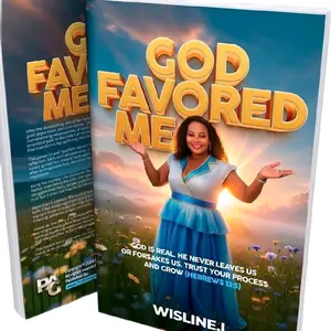 God favored me