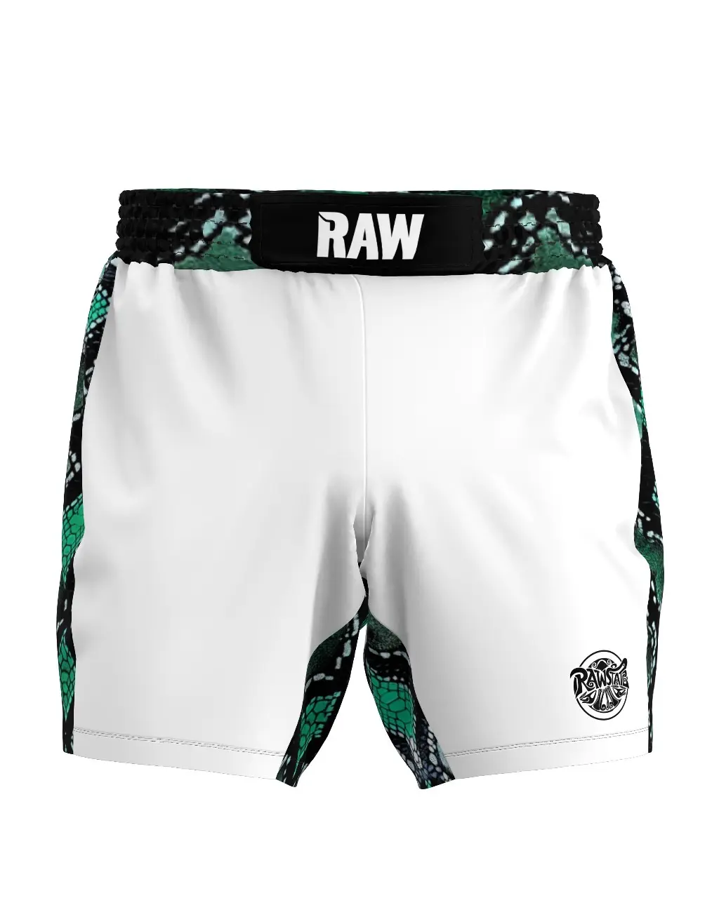 BOOMSLANG No-Gi BJJ Grappling Shorts