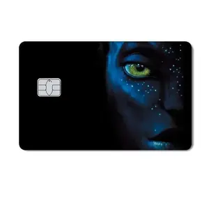 "Blue Avatar" - GioCardCovers