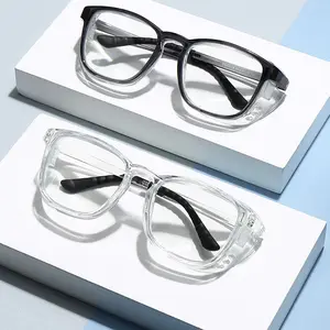 Anti-pollen glasses, moisturizing glasses, humidity control glasses, anti-fog glasses, anti-blue light glasses, protective glasses