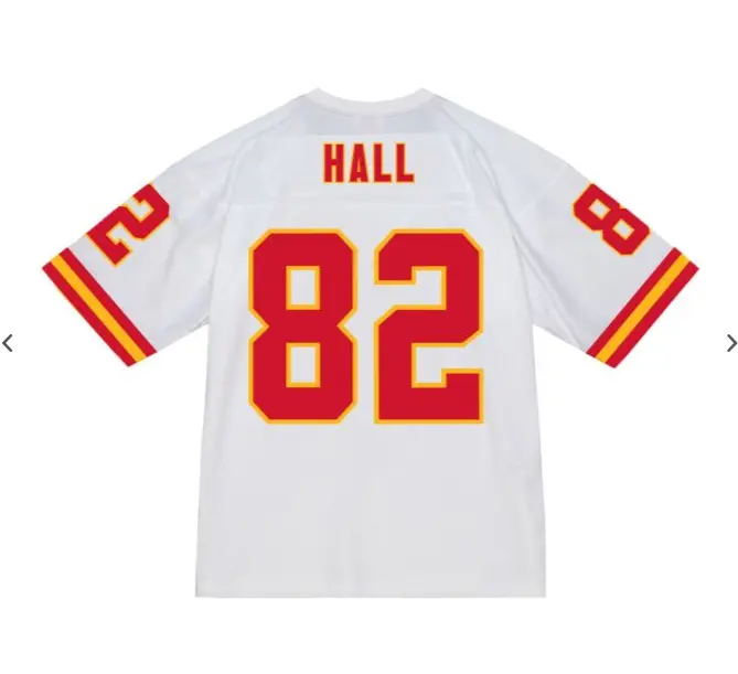 Kansas City Chiefs 2002 Dante Hall
