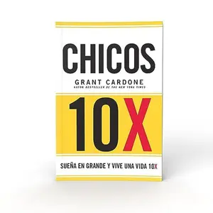 USED-Grant Cardone 10X Chicos (Spanish Edition) by Grant Cardone (Paperback)