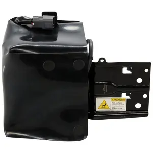 BDFHYK Air Suspension Compressor Compatible with Infiniti QX56 2004-2010, Nissan