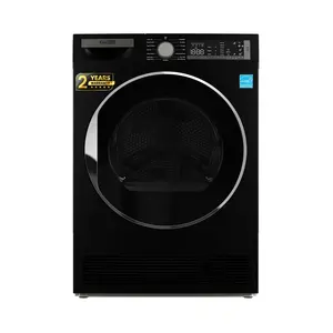 Conserv CD 4040 Matte Black ConServ 4cf Dryer Condensing/Ventless Sanitize LED Display Rev. Door 220V EStar