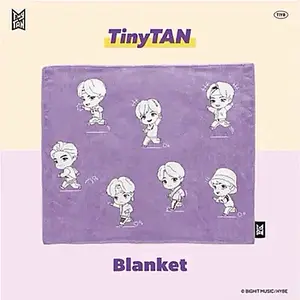TINYTAN BLANKET | CHEERS