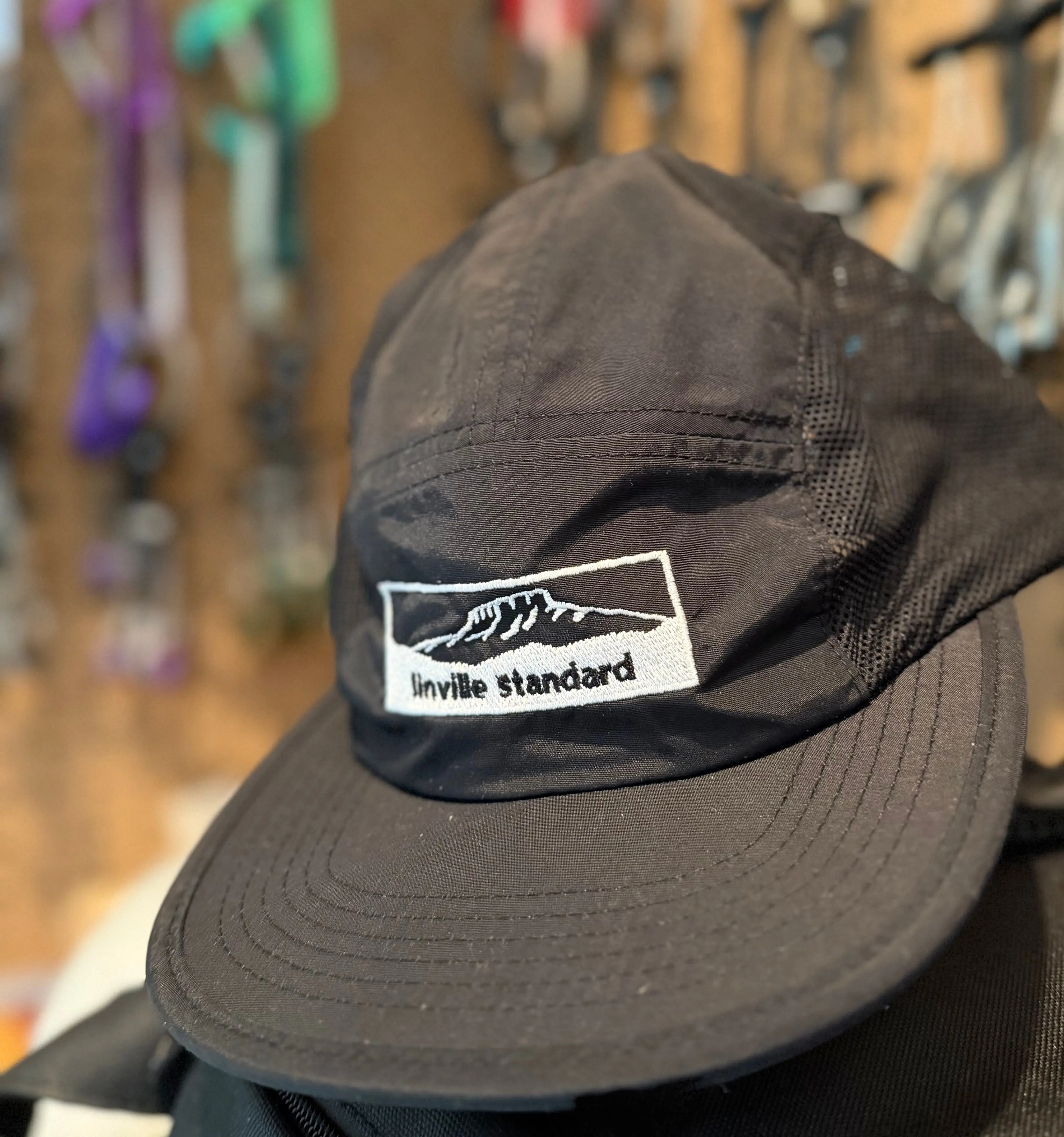 Linville Standard Active Hat