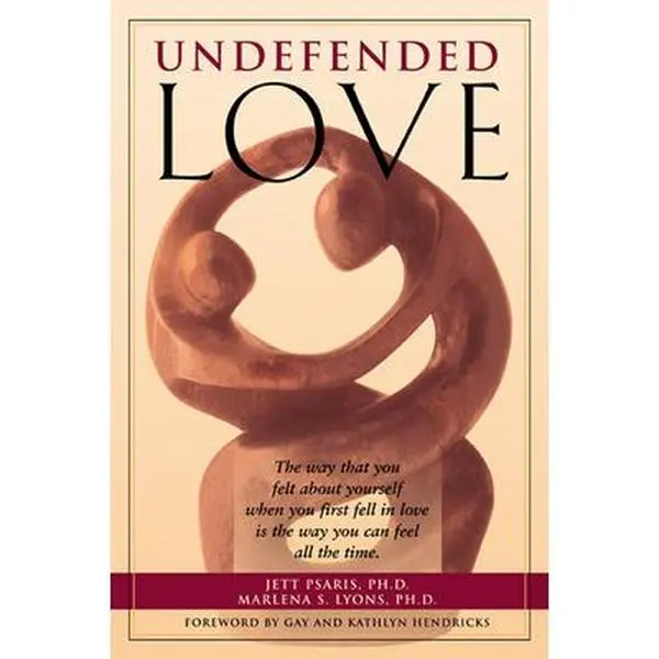 USED Book - Undefended Love by Psaris, Jett (Paperback) - english