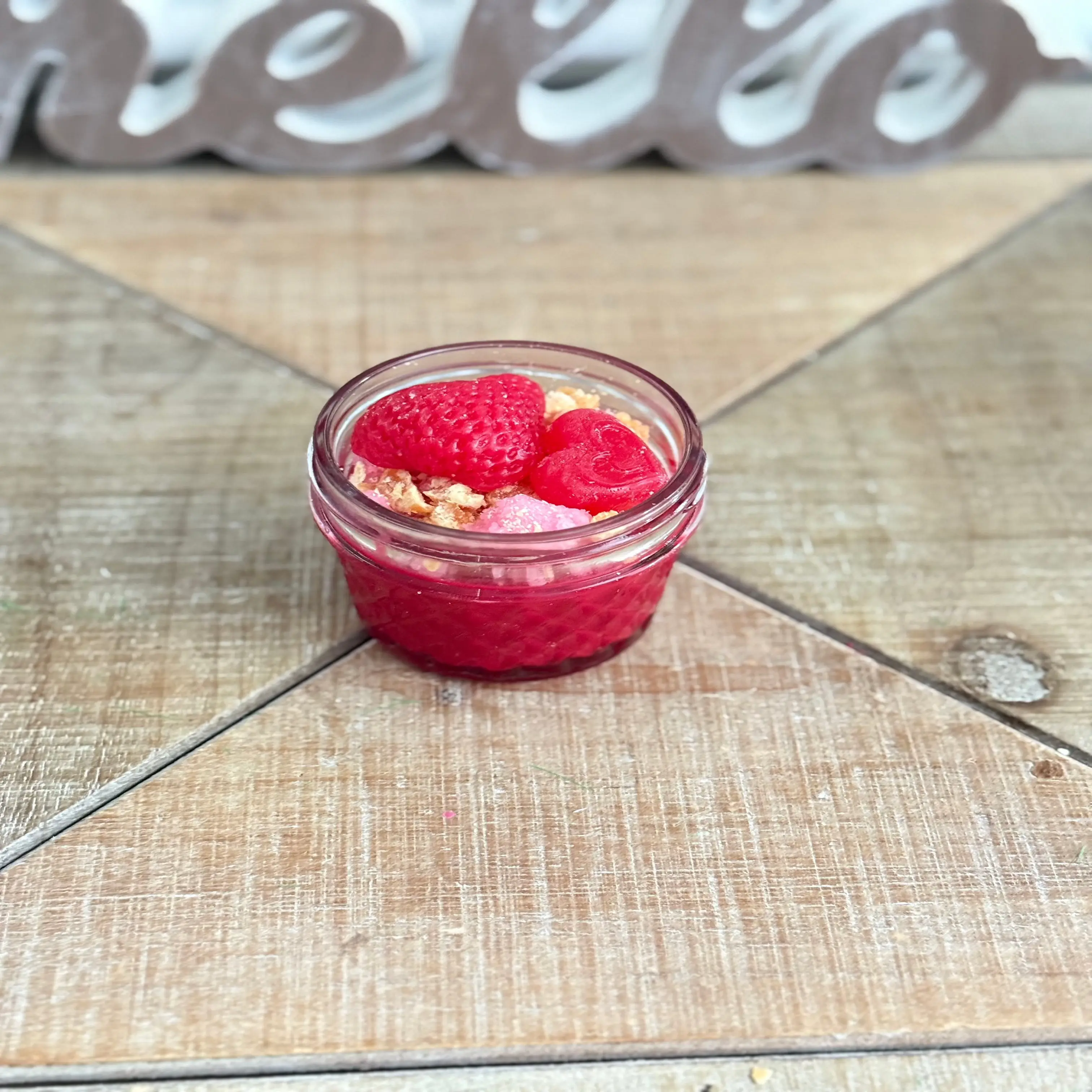 Wickless Candles