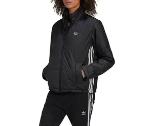 Adidas Short Puffer Womens Track Jackets