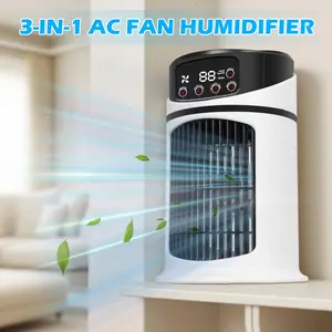This Versatile Usb-Powered Humidifier And Desk Fan Is Perfect for Various Environments Such As Offices, Bedrooms, Living Rooms, And Kitchens. Its Compact Design Offers Both Cooling And Humidifying Functions