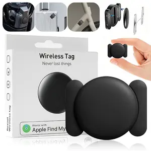 Enterprise Mini GPS Tracker Magnetic Device for Vehicles Weatherproof & Secure Rastreadores,Cars Easy Installation1Pcs B