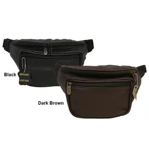 Amerileather Large Waist Pouch (#7330-04)