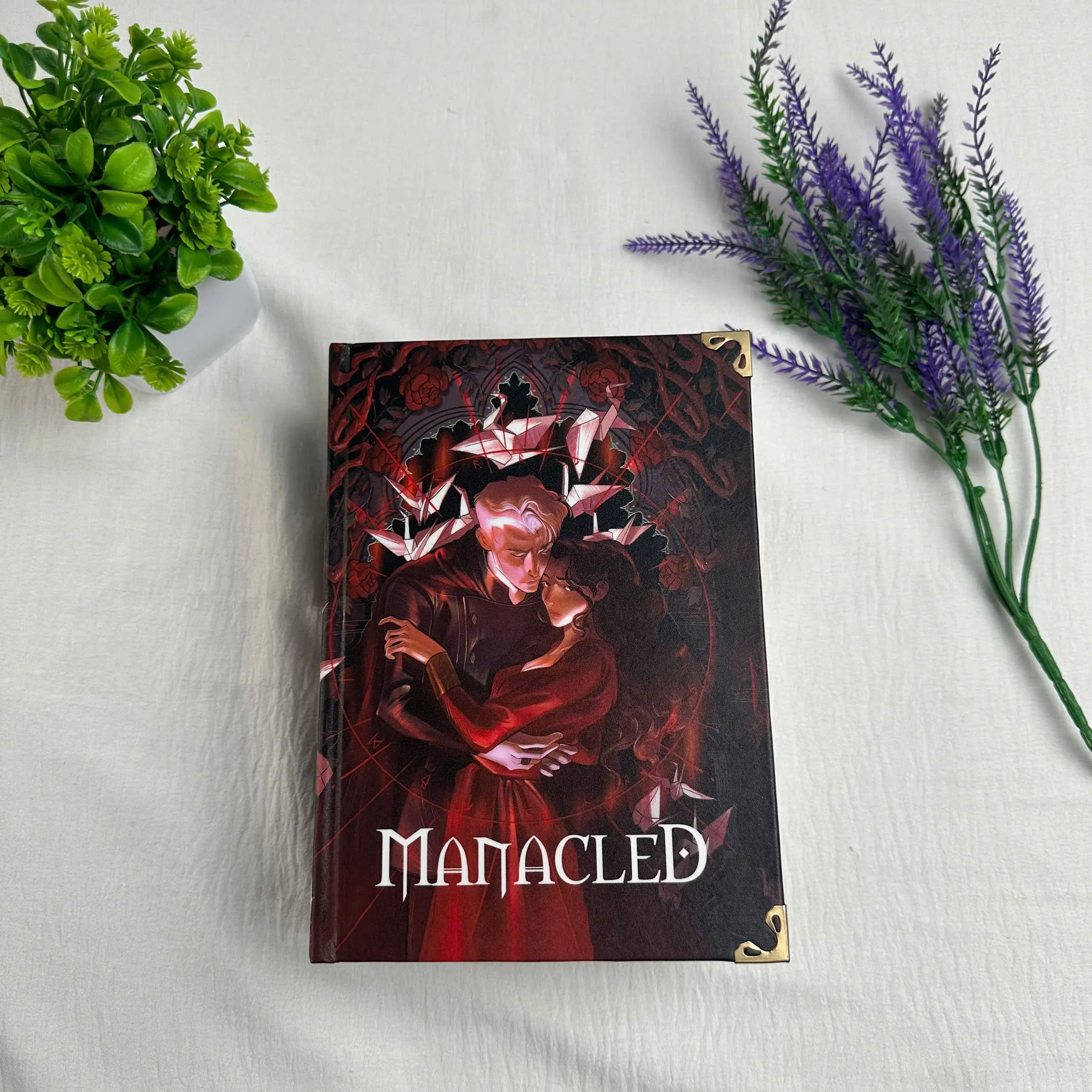 Manacled Special Edition 3in1 - cover 4