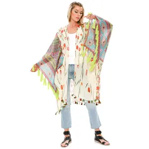 Color Story Kimono