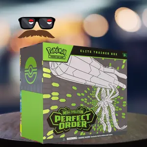 Perfect Order Elite Trainer Box - ME03