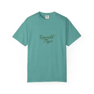 Emerald Flyer 'Born to Fly' T-Shirt